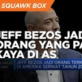 Jeff Bezos Jadi Orang yang Paling Kaya di AS