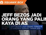 Jeff Bezos Jadi Orang yang Paling Kaya di AS