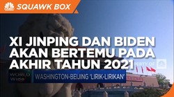 Xi Jinping dan Biden Direncanakan Bertemu di Akhir Tahun 2021