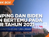 Xi Jinping dan Biden Direncanakan Bertemu di Akhir Tahun 2021