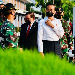 Jokowi ke Jawa Barat Hari Ini, Ada Agenda Apa?