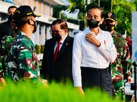 Jokowi ke Jawa Barat Hari Ini, Ada Agenda Apa?