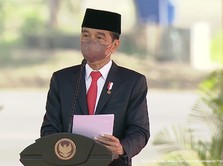 Jokowi: Komcad Tak Boleh Digunakan untuk Kepentingan Lain!