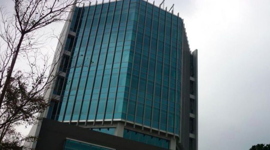 Kantor pusat PT Nusa Konstruksi Enjiniring Tbk (NKE). (Dok. Nusa Konstruksi Enjiniring)