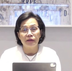 Sri Mulyani: Kami Tidak Membunuh Industri