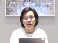 Sri Mulyani: Kami Tidak Membunuh Industri