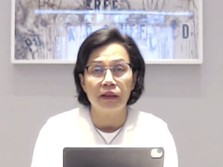 Gaji Rp5 Juta Kena Pajak 5%? Yuk Simak Penjelasan Sri Mulyani