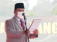 Kontak Prabowo, Militer China Tawarkan Kerja Sama ke TNI