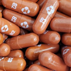 Menkes Usahakan Obat Covid Molnupiravir Tiba di RI Akhir 2021