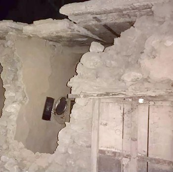 Gempa M 5,7 Guncang Pakistan, Tambang Batu Bara Runtuh