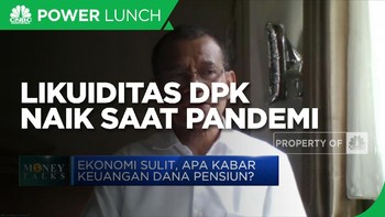 Peserta Bertambah, Likuiditas Dana Pensiun Naik Saat Pandemi