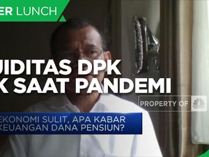 Peserta Bertambah, Likuiditas Dana Pensiun Naik Saat Pandemi