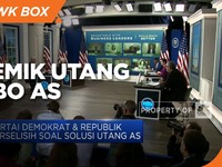 Polemik Utang Jumbo AS