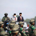 3 PR Prabowo Bangun Komcad Sesuai Arahan Jokowi, Apa Saja?