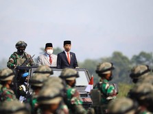 3 PR Prabowo Bangun Komcad Sesuai Arahan Jokowi, Apa Saja?