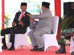 Saat Prabowo Temui Jokowi di Istana, Begini Isi Pertemuannya