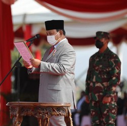 Gerindra: Prabowo Maju Pilpres 2024