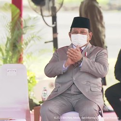 Jokowi Rombak Organisasi Kemenhan, Ada 2 Organisasi Baru