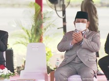 Jokowi Rombak Organisasi Kemenhan, Ada 2 Organisasi Baru