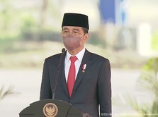 Jokowi Kenalkan Pasukan Cadangan Baru: Rakyat Indonesia!
