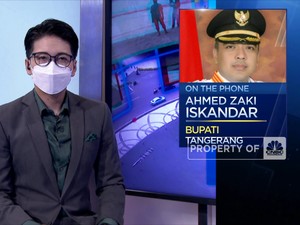 Covid-19 Mereda, Tanggerang Buka Bertahap Aktivitas Ekonomi