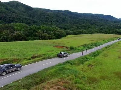 Prabowo Tak Main-Main Bangun 138,5 Km Jalan di Papua Selatan