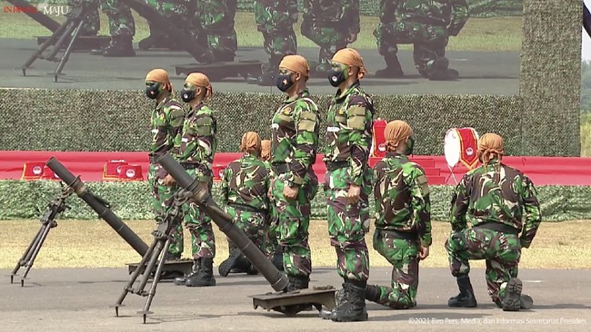 ASN Diminta Ikut Komcad, Kementerian PANRB: Bersifat Sukarela