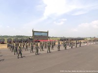 Gampang! Begini Cara PNS Daftar Tentara Cadangan Indonesia