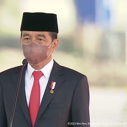Klaim Jokowi: Banyak yang Ngantre Masuk Green Industrial Park