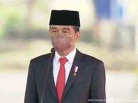 Klaim Jokowi: Banyak yang Ngantre Masuk Green Industrial Park