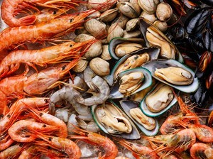 Hati-hati! Flu Singapura Bisa Menular Lewat Konsumsi Seafood Mentah