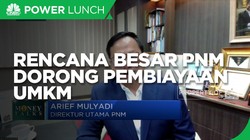 Arief Mulyadi & Rencana Besar PNM Lewat Holding Ultra Mikro