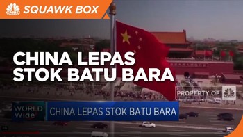 Atasi Krisis Energi, China Lepas Stok Batu Bara Australia