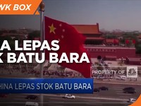 Atasi Krisis Energi, China Lepas Stok Batu Bara Australia