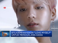 Daebak! BTS Galang Donasi Rp 51 M untuk UNICEF Korea