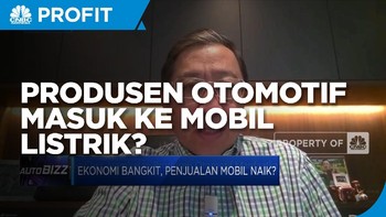 Demand, Pertimbangan Produsen Otomotif Masuk ke Mobil Listrik