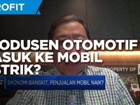 Demand, Pertimbangan Produsen Otomotif Masuk ke Mobil Listrik