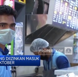 Diterpa Krisis Listrik, India Buka Diri untuk Wisatawan Asing