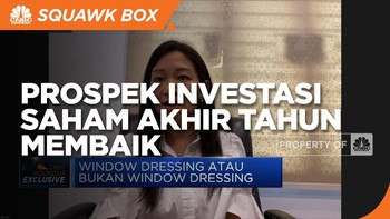 Ditopang Hal Ini, Schroders: Prospek Investasi Saham Membaik