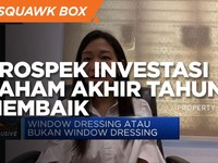 Ditopang Hal Ini, Schroders: Prospek Investasi Saham Membaik