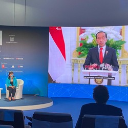 Indonesia Siap Mengambilalih Presidensi Business 20 2022