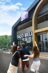 Siap-siap! Taco Bell Indonesia Buka Gerai Kedua Di Jakarta