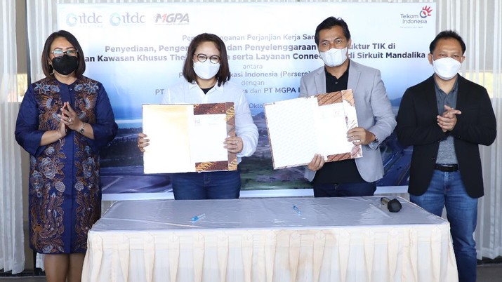 Dok: Telkom Dok: Telkom