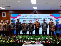 Cegah Fraud, 4 Bank Kakap BUMN Gandeng Kejagung RI