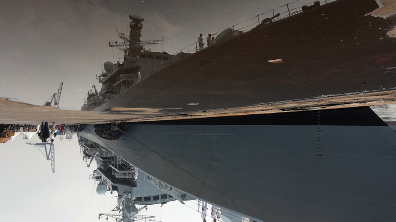 TNI AL (CNBC Indonesia/Andrean Kristianto)