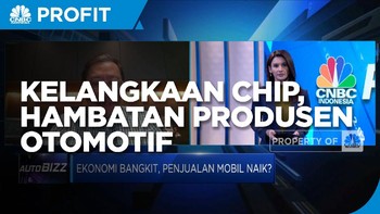 Kelangkaan Chip, Hambatan Produsen Maksimalkan Diskon PPnBM