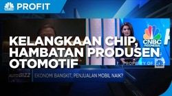 Kelangkaan Chip, Hambatan Produsen Maksimalkan Diskon PPnBM