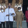 Cerita 'Helikopter Uang' Jokowi, Sudah Disalurkan ke Mana?