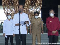 Mengintip Lagi Persiapan KTT G20 Bali yang Didatangi Jokowi