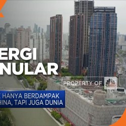 Krisis Energi China Menular